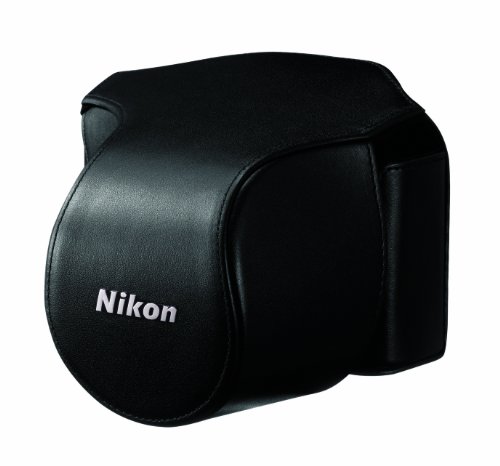 Nikonデジタル一眼レフカメラ&三脚&収納ケース一式 Amazon.co.jp: Nikon cb-n1000saブラックレザーボディケースセットfor