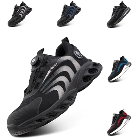 Hitmars Chaussures de Sécurité HS23 Cover
