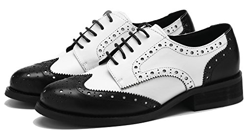 Mejores precios y opiniones de Zapatos abotinados mujer Top diez. 6 Imagen adicional