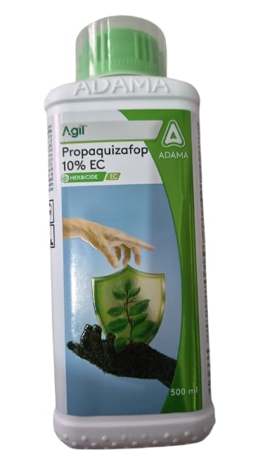 Agil Herbicide | Propaquizafop 10% EC | Selective Systemic Post Emergence Herbicide | For Agricultural Use 500ML-picture-10