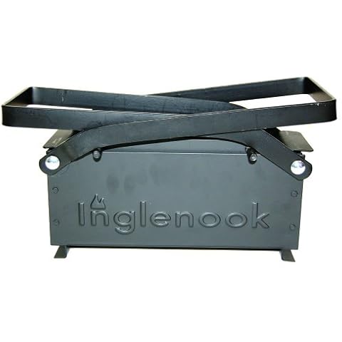 Inglenook, Inglenook Briquette Maker Cover