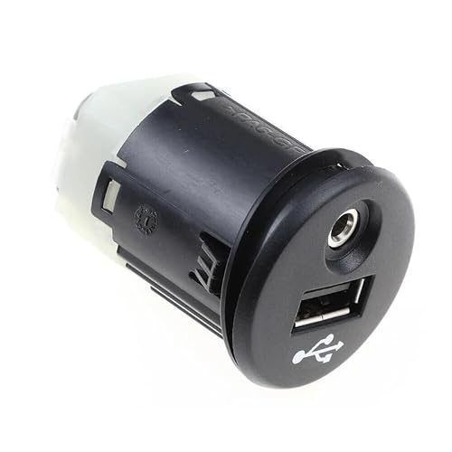 car part 28023-BH00A USB AUX Port Adapter For Nissan Juke Qashqai XTrail Micra Note NV200 28023-BH00A car part