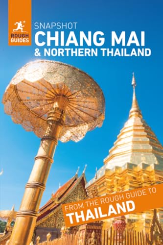 Rough Guides Snapshot Chiang Mai and Northern Thailand (Travel Guide) image 2