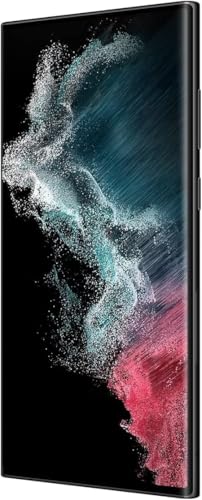 Image of Samsung Galaxy S22 Ultra 5G, US Version, 512GB, Graphite - Unlocked (Renewed)