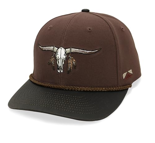 Image of Paramount Outdoors Sporting Hat Collection for Men Hunting and Fishing Caps with ComfortSnap