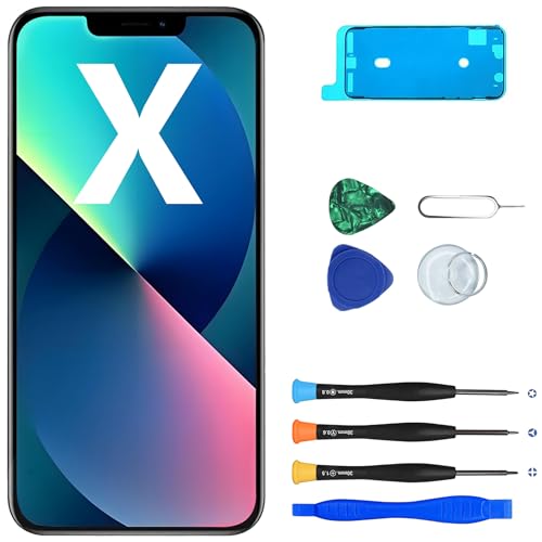 Réparer son écran iPhone X soi-même avec le kit LCD tactile MP+