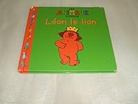 Léon le lion 2731226560 Book Cover