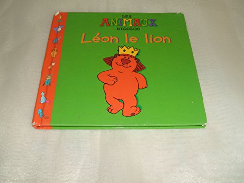 Léon le lion