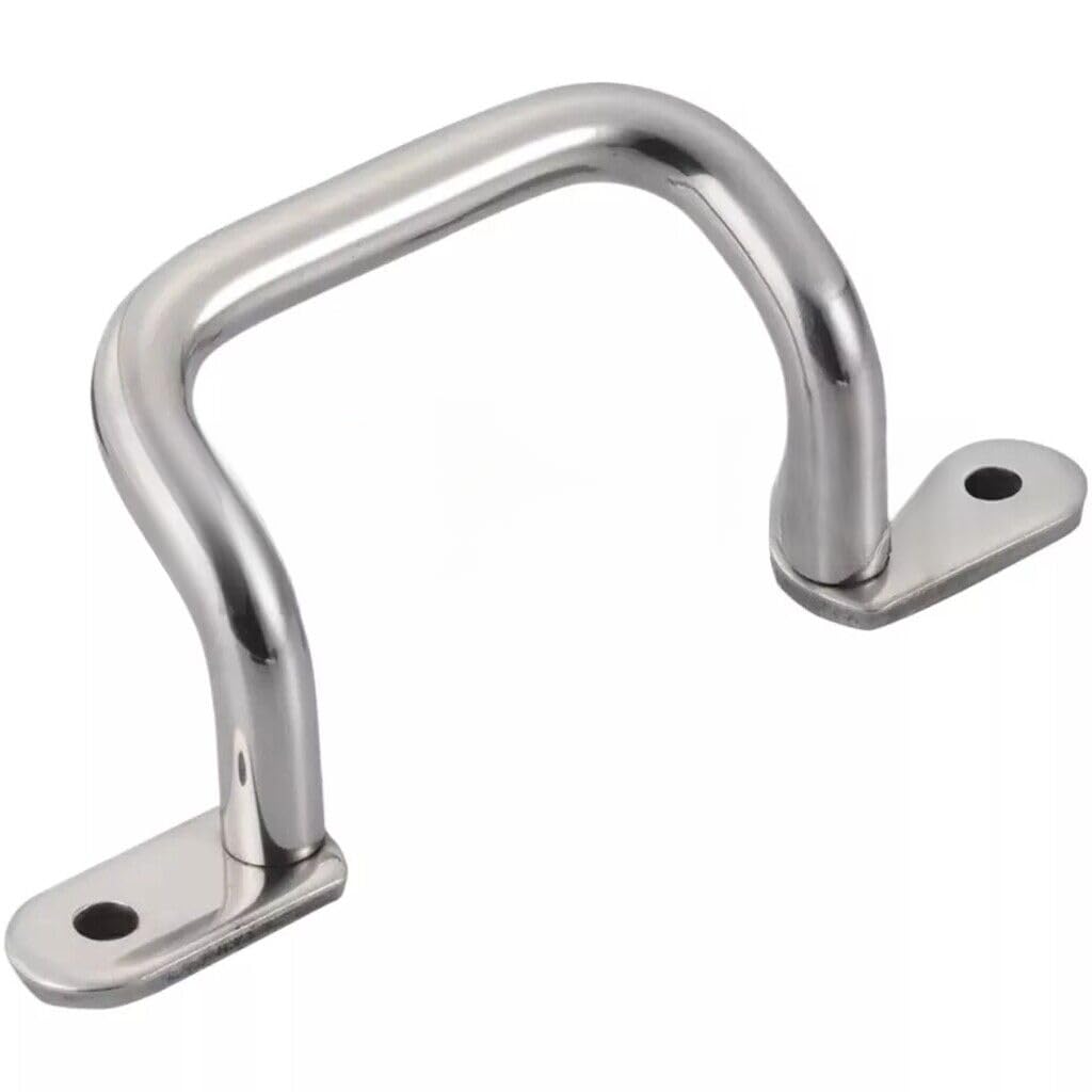 Quantity: 1 stainless steel welded handle UHFSN250