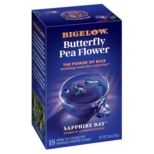 Bigelow Sapphire Bay Butterfly Pea Tea