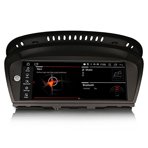 【Apple Carplay e Android Auto integrati】Migliora la tua esperienza di guida con le funzioni Apple CarPlay senza fili e Android Auto senza fili. Basta collegare lo smartphone tramite cavo Bluetooth/USB per accedere a mappe, musica e app. L'interfaccia intuitiva assicura una navigazione semplice, consentendoti di concentrarti sulla strada. Goditi chiamate in vivavoce e comandi vocali per una guida più sicura, rendi i tuoi viaggi più efficienti.