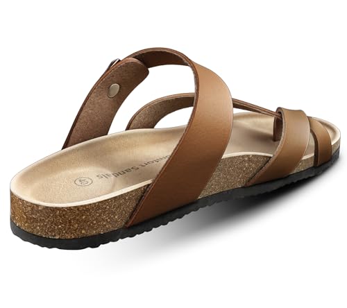 "Comfortable Slide Sandals with Cushioned Support" - Image 2