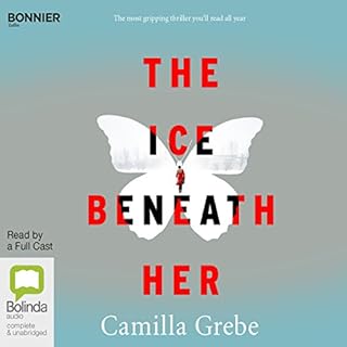The Ice Beneath Her cover art