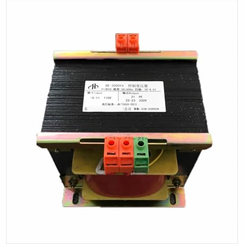 Transformateur 110V à 220V 3KW pour utiliser vos appareils électriques - 2