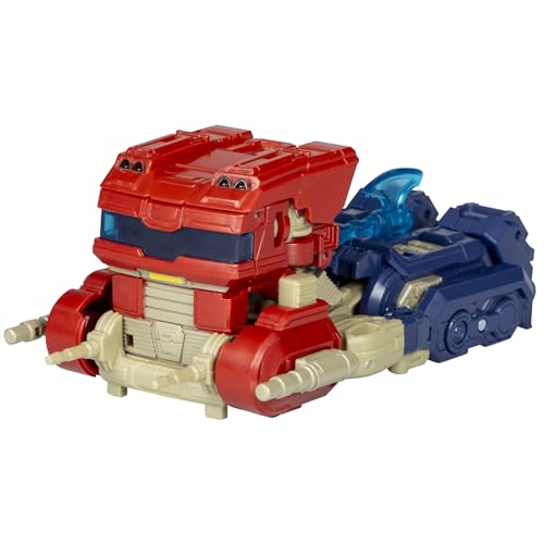 HASBRO Transformers Optimus Prime - vue 5