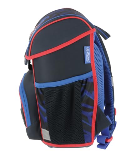 Cartable décontracté Herlitz Loop Plus pour les journées d'école rythmées - 3