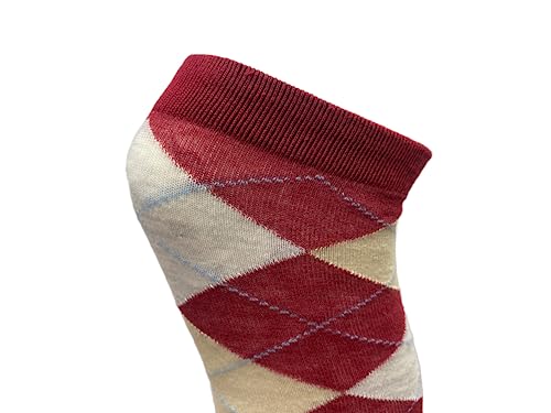 COUVER Over Knee High Socks Women Warm Dress Tube Stocking Cosplay Socks Thigh High Leg Warmer - 6 Pairs2