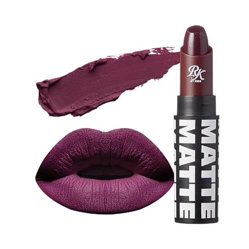 Kiss Ruby Kisses Matte Lipstick Heart Throb