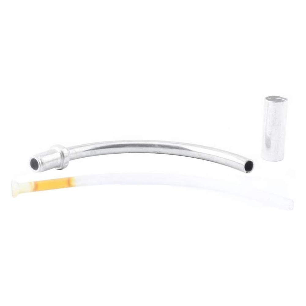 9xBike Cavo Freno A V Per Bicicletta Freni A Tubo Guida Tubo Argentato 110 Gradi~p144127487