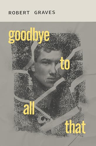 Goodbye to All That