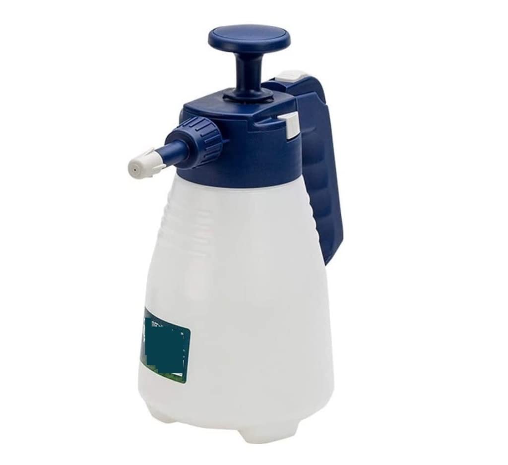 Arrosoir Plante Interieur Arrosage Peut Moderne Simple Arrosoir Air Pression Pulvérisation Intérieur Ménage Jardin Arrosoir Arrosoir Pulvérisateur Exterieur ( Color : White blue , Size : 26.08*13.74*2