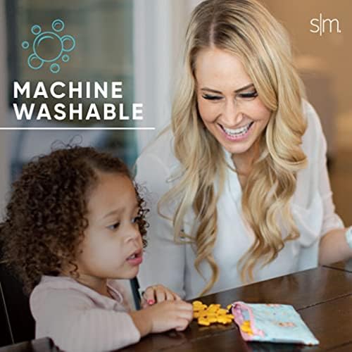 Miniatura 3 de Bolsas Simple Modern reutilizables para almacenamiento de alimentos para niños, paquete de 3, diseño de Paw Patrol