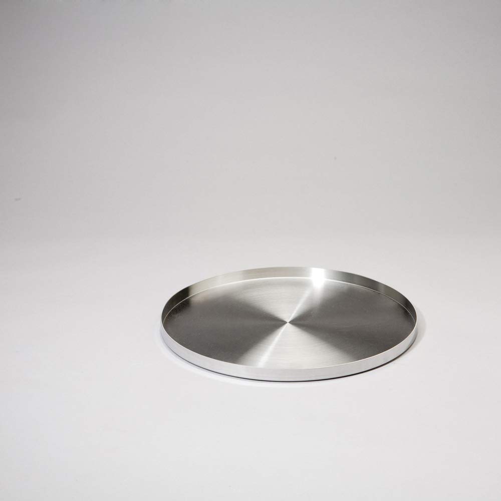 Vassoio Teppanyaki In Acciaio Glocal - Per Cottura Alla Piastra, Design Professionale - Foto 4