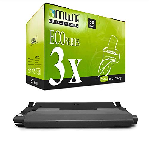 Toner MWT pour Samsung CLX 3180 idéal pour le télétravail efficace