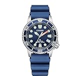 Citizen Unisex Analogico Quarzo Orologio con Cinturino in EO2021-05L, cinturino