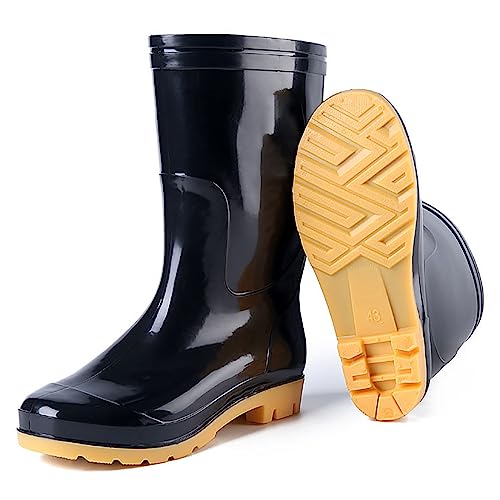 Chaussures de jardin imperméables légères pour le travail
