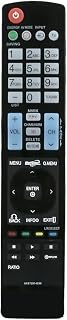 Universal Remote Control AKB72914036 Replacement for LG HDTV AKB72915238 AKB72914207 19LE5300 22LE5500 26LE5500 32LD550 37LE5300 42LD550UB 42LE5500 42PJ350 47LD650 52LD550UB 50PT350 60LD550 42LD450C