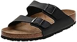 birkenstock arizona big buckle normal synthetic Birkenstock Classic Unisex-Erwachsene Arizona Birko-Flor Softfootbed Pantoletten, Schwarz), 45 EU