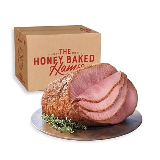 Honey Baked Ham® Fully Cooked Spiral-Sliced