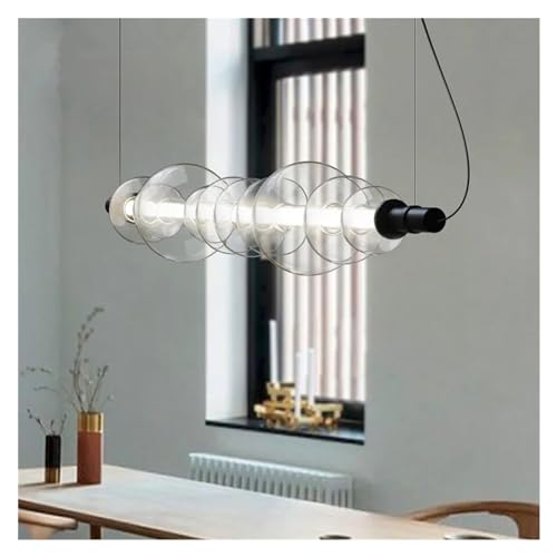 Lustre Suspendu HJZZQH en Verre : Une Suspension de Plafond au Design Moderne Exclusif