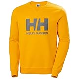 Logotipo HH Helly Hansen - Sudadera estándar con Logotipo HH para Hombre, 328 Cloudberry, Talla M