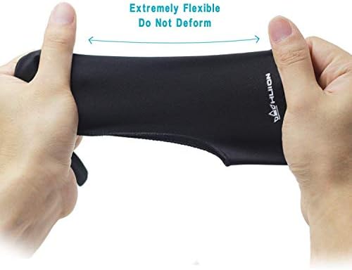 Huion Artist Glove for Graphics Drawing Tablet - Cura CR-01 (1 Unit of Free Size, Good for Right Hand or Left Hand)