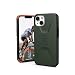Produktbild Urban Armor Gear Civilian Hülle kompatibel mit Apple iPhone 13 [Wireless Charging kompatibles Cover, Sturzfeste Handyhülle, Displayschutz durch erhöhten Rand] olive