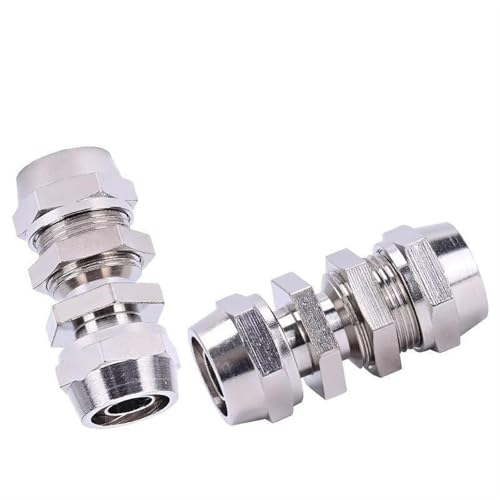 Conector rápido PM6 para tubos de 6mm en sistemas de aire neumático