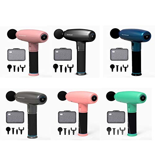 image for BLACKLEAF Massage Gun, Deep Tissue Percussion Muscle Massage Gun for T