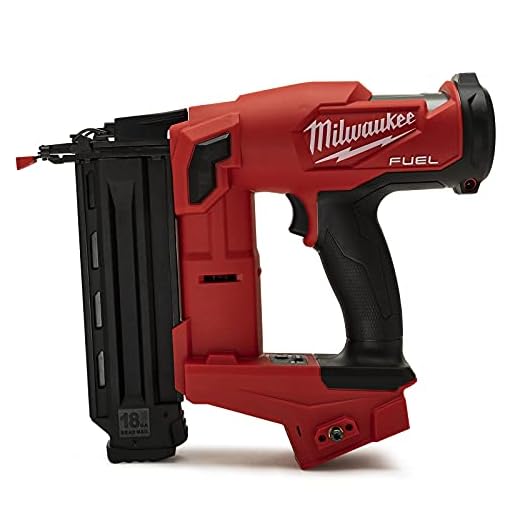 Milwaukee 2746-20 M18 FUEL 18 Gauge Brad Nailer (Tool Only)