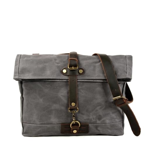 Sac à dos moto vintage marron idéal pour vos road trips et trajets urbains quotidiens