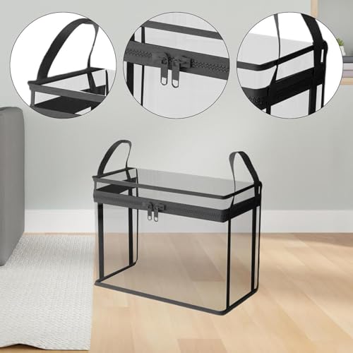 Foldable Reusable Toy Storage Bin
