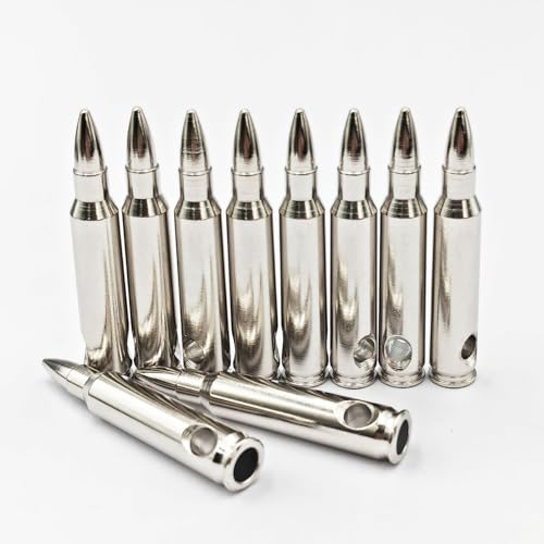 Bayattoo 223REM Steel Safety Practice Rounds...