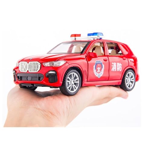 Image of Toy Car For Kids | Best Toys Gifts Toys For Boys & Girl'S (X5 Rd Car), Red