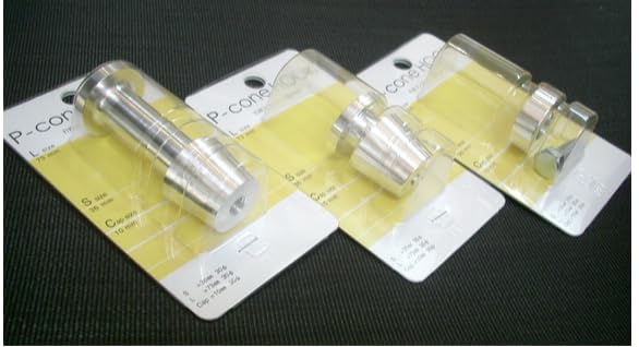 Amazon.co.jp: KYD ピーコンフック P-cone HOOL (キャップ): ホーム