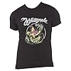 Rock Off officially licensed products Whitesnake Love Hunter Band Logo T Shirt L Black #3