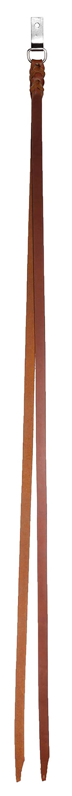 Schutz by Professionals Choice Plaited Saddle String with Concho-Tie