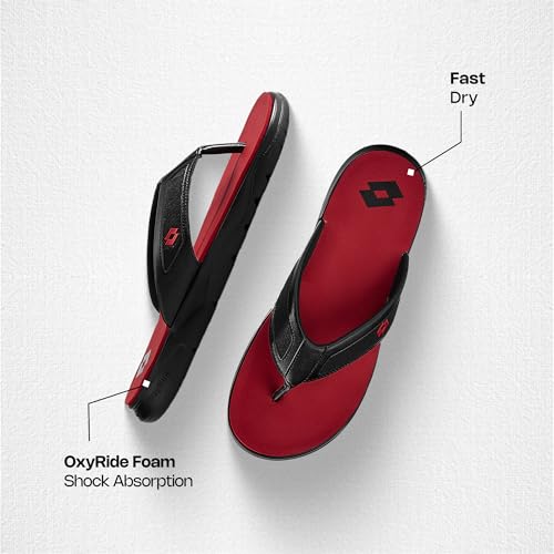 Image of Lotto Men Evermove Flip Flops