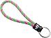 Produktbild Original Lanyards Leis Label Schlüsselanhänger bunt Rosa/Grün