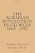 The Agrarian Revolution In Georgia 1865 - 1912